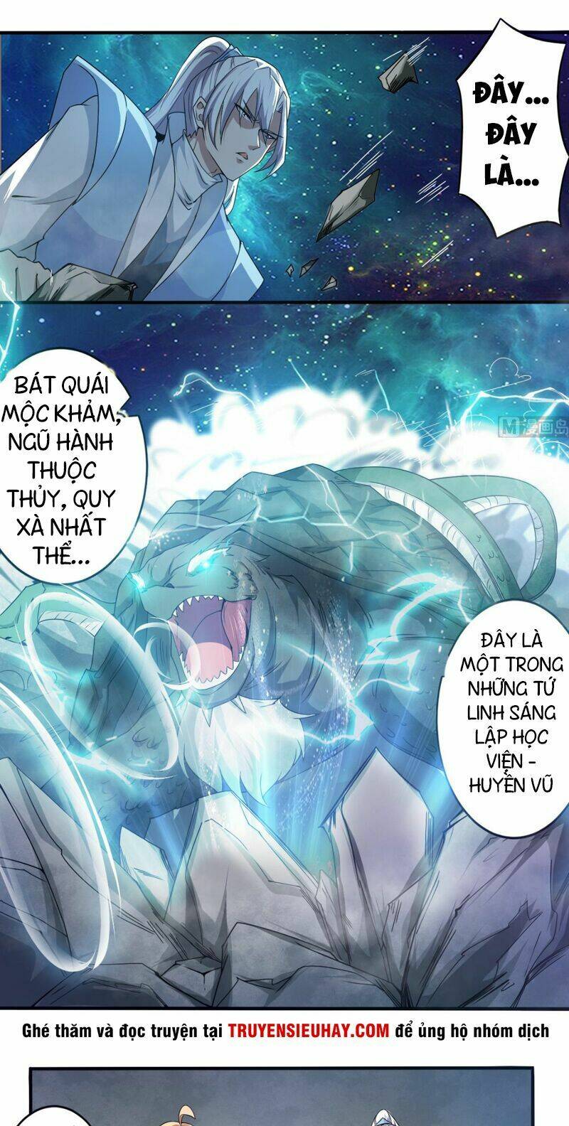 Tu Chân Giả Tại Dị Thế: Chapter 149