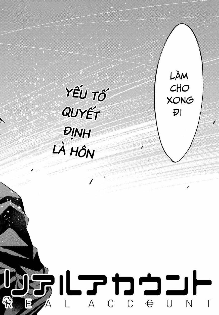 Real Account Ii: Chapter 165