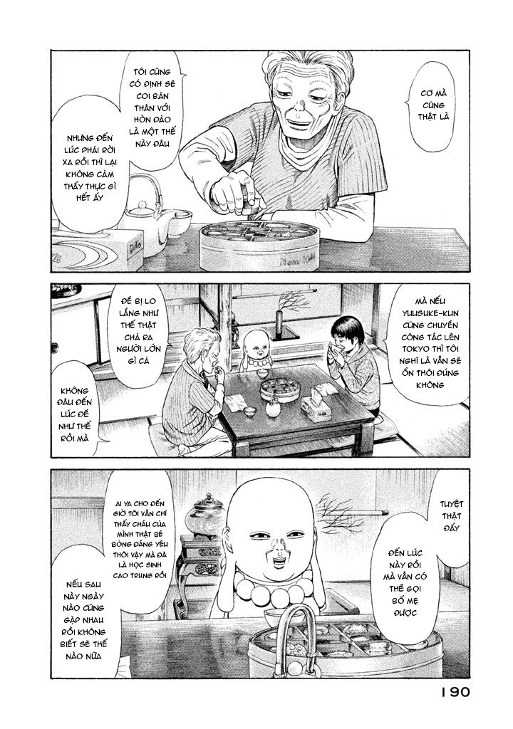 Golden Gold: Chapter 6