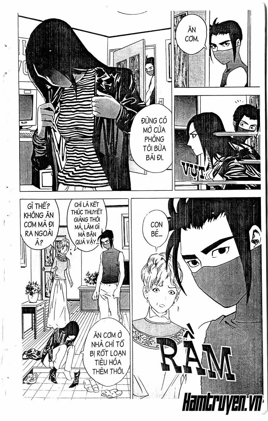 Ai Hơn Ai: Chapter 242