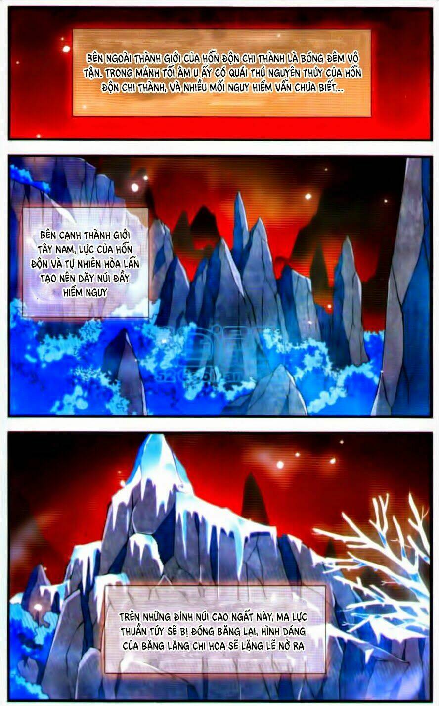 Cố Lên Nào, Đại Ma Vương: Chapter 114