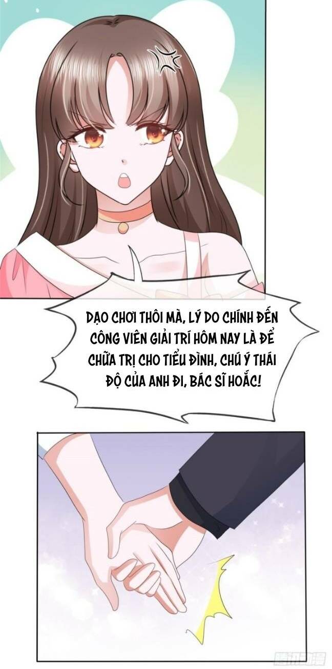 Boss Là Kim Chủ Của Tôi: Chapter 40