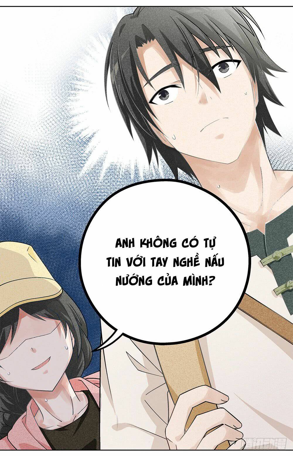 Quán Ăn Hồng Lâu Tư Phòng: Chapter 2