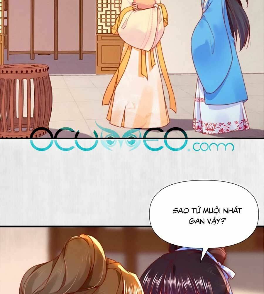 Hoạn Phi Hoàn Triều: Chapter 100