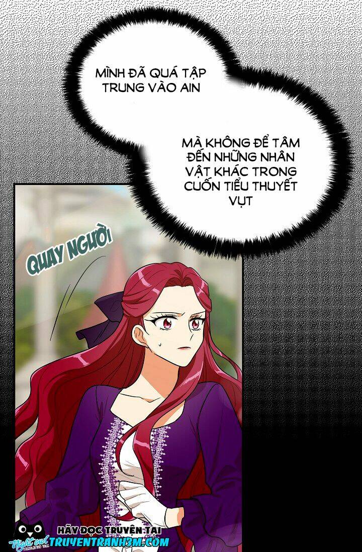 Xuyên Không Trở Thành Mami Phản Diện: Chapter 21