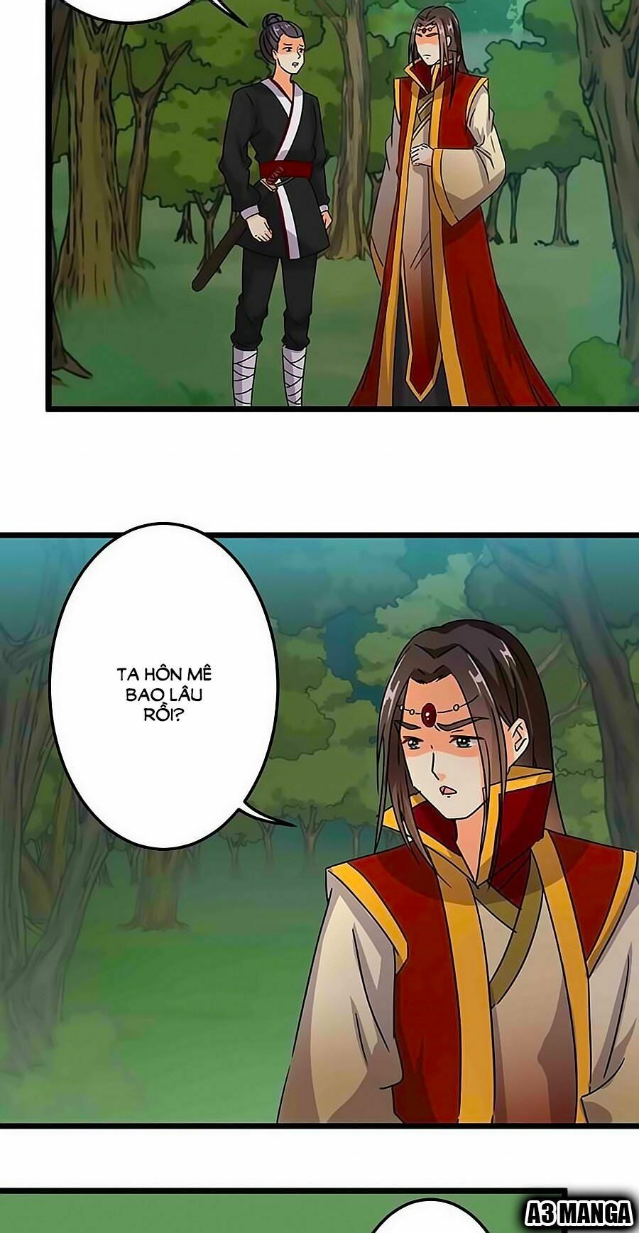 Vương Gia ! Ngươi Thật Bỉ Ổi !: Chapter 117