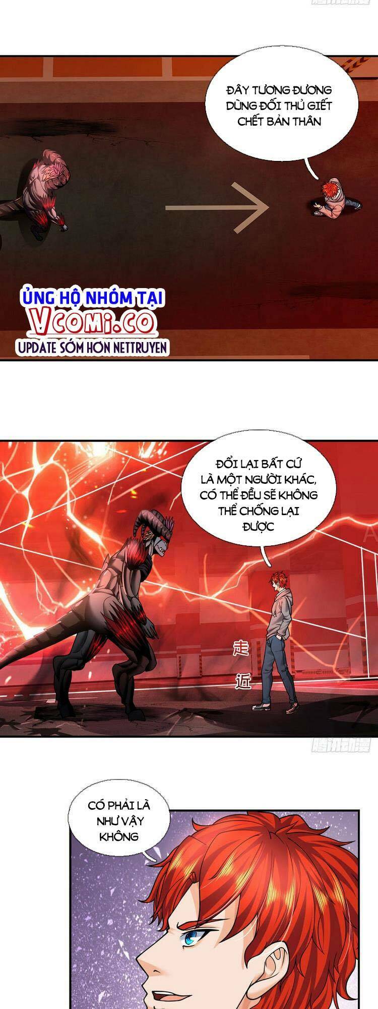 Ta Chẳng Làm Gì Cũng Vô Địch: Chapter 44