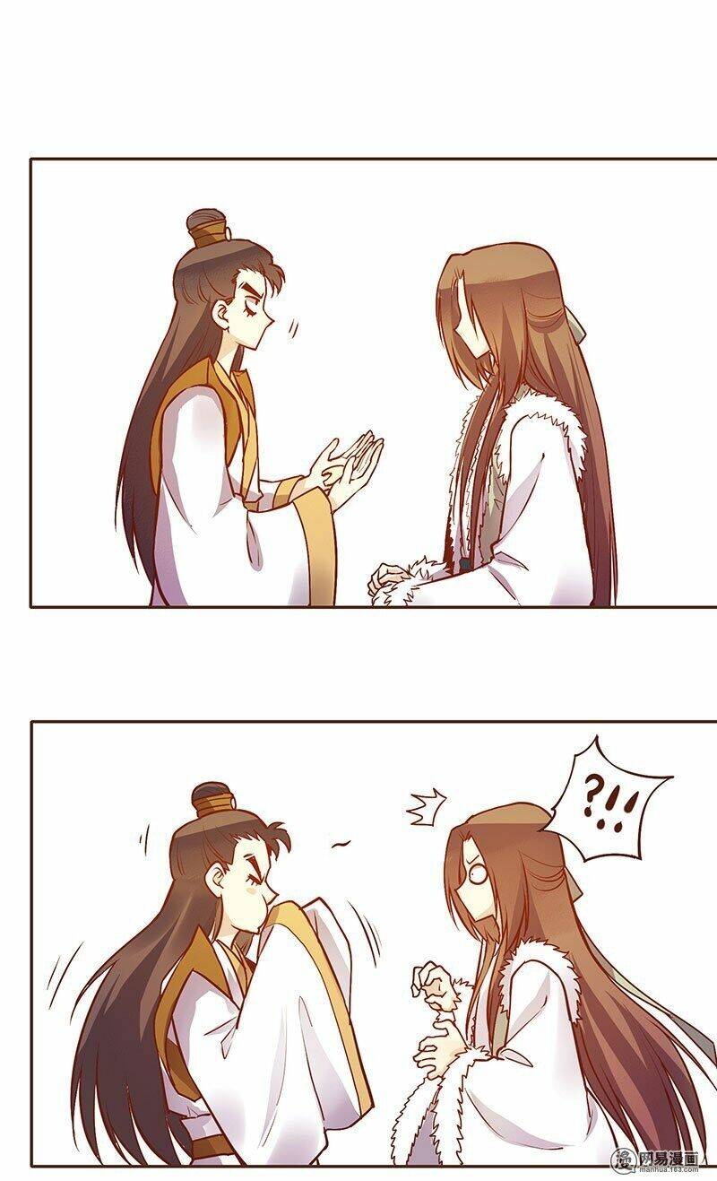 Yến Sơn Phái Và Bách Hoa Môn: Chapter 110