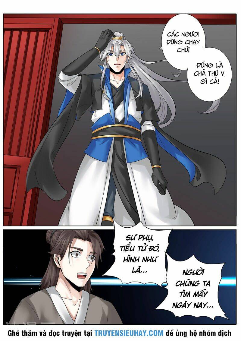 Chư Thiên Ký: Chapter 161