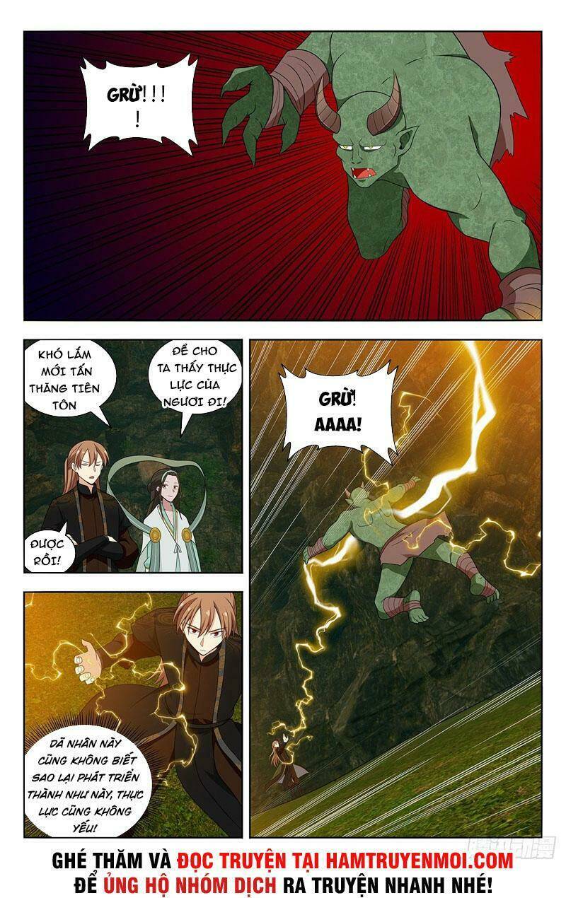 Tối Cường Phản Sáo Lộ Hệ Thống: Chapter 605