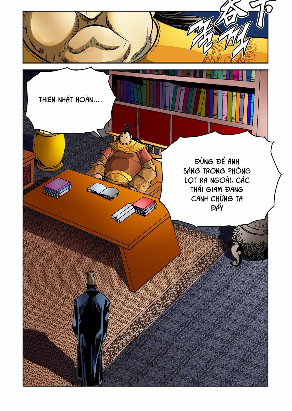 Nhật Tà Nguyệt Ma: Chapter 146