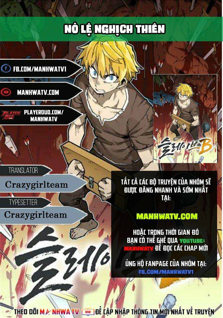 Nô Lệ Nghịch Thiên: Chapter 37