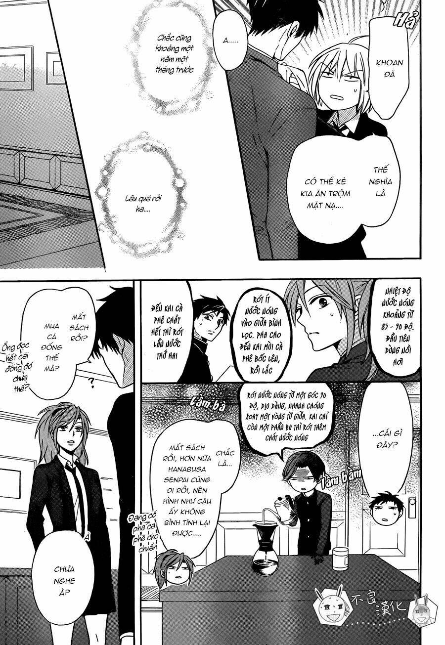 Thầy Giáo Của Tôi: Chapter 120