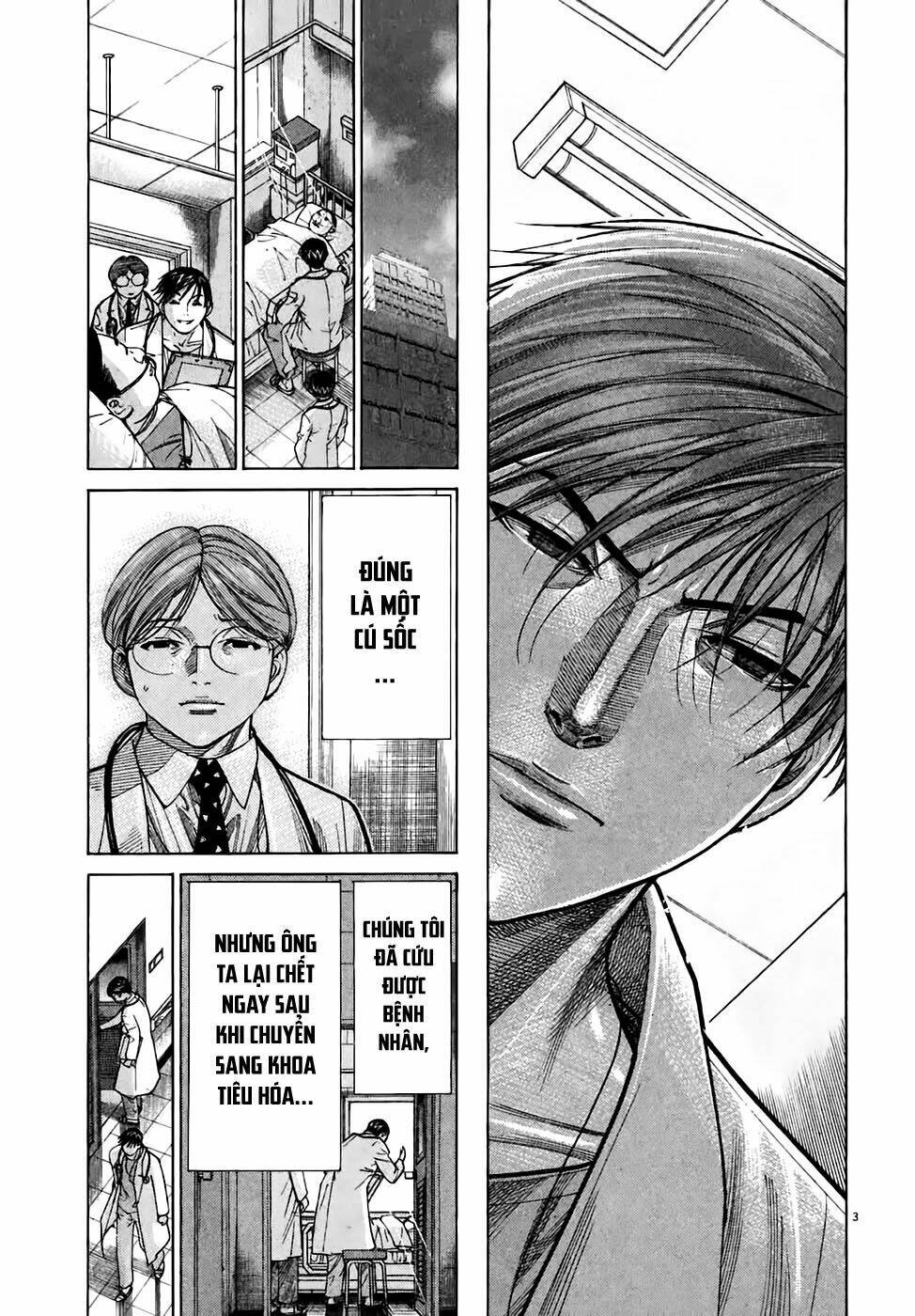 Team Medical Dragon - Y Đội Rồng: Chapter 97