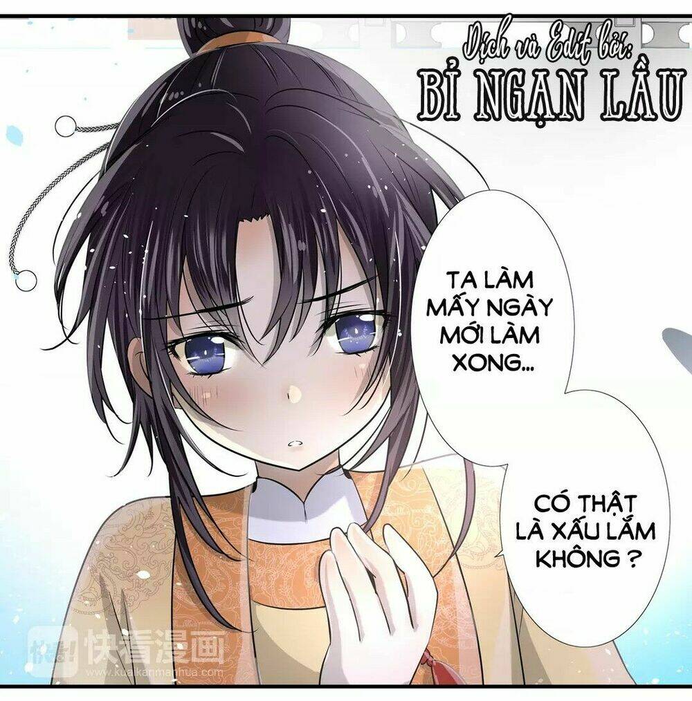Nghịch Thần: Chapter 25