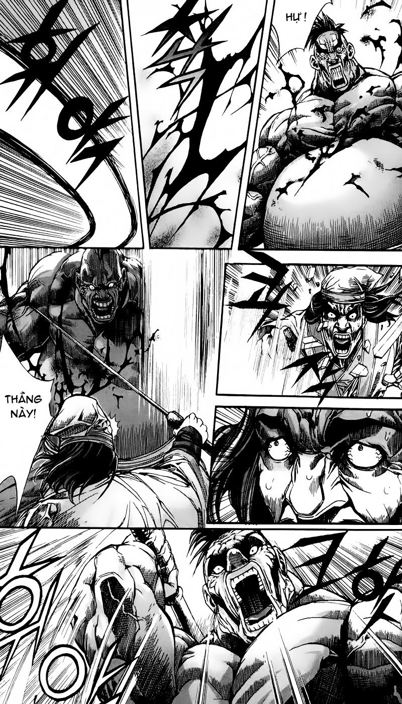 Diêm Đế: Chapter 92