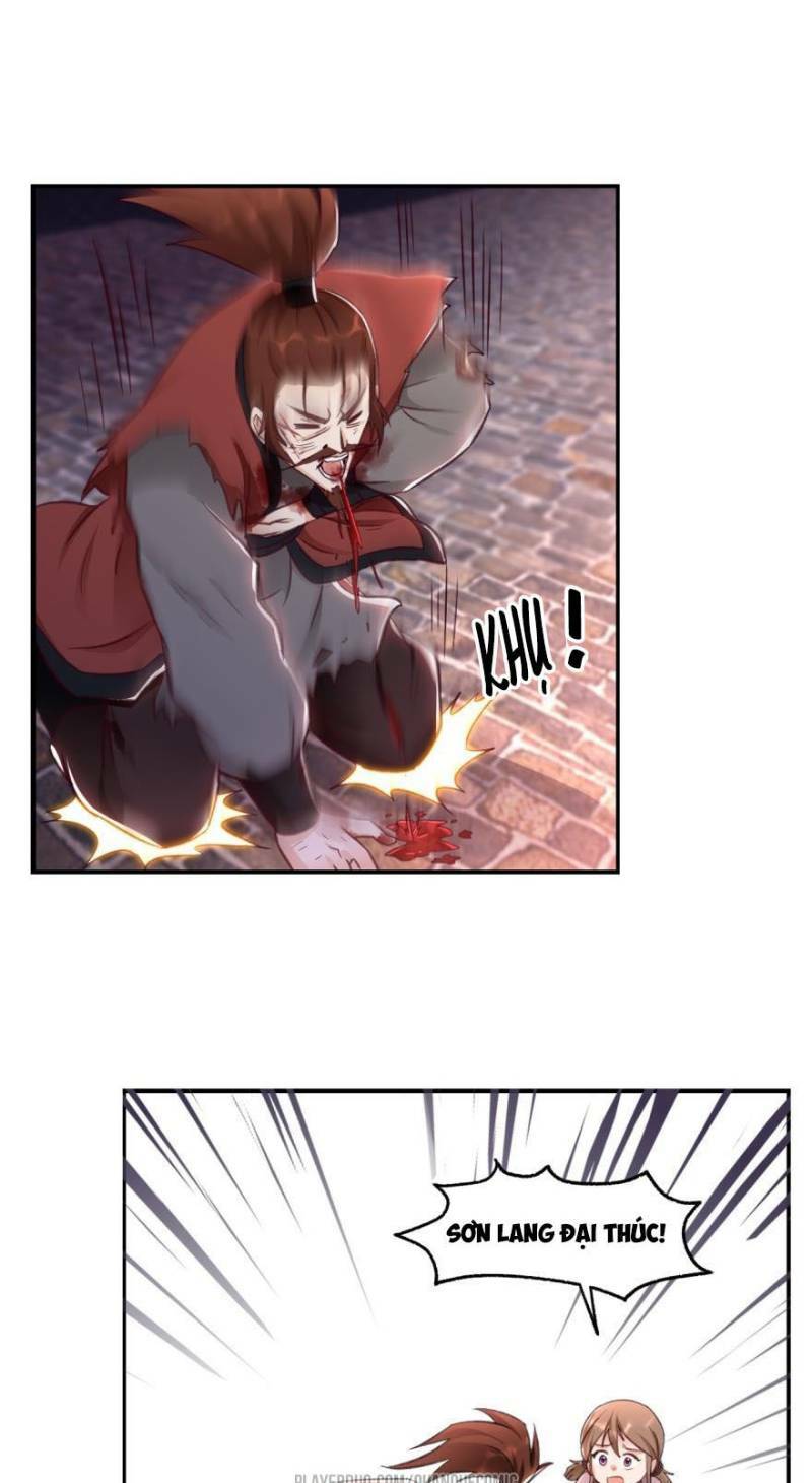 Lão Tổ Của Bạn Đang Online: Chapter 55