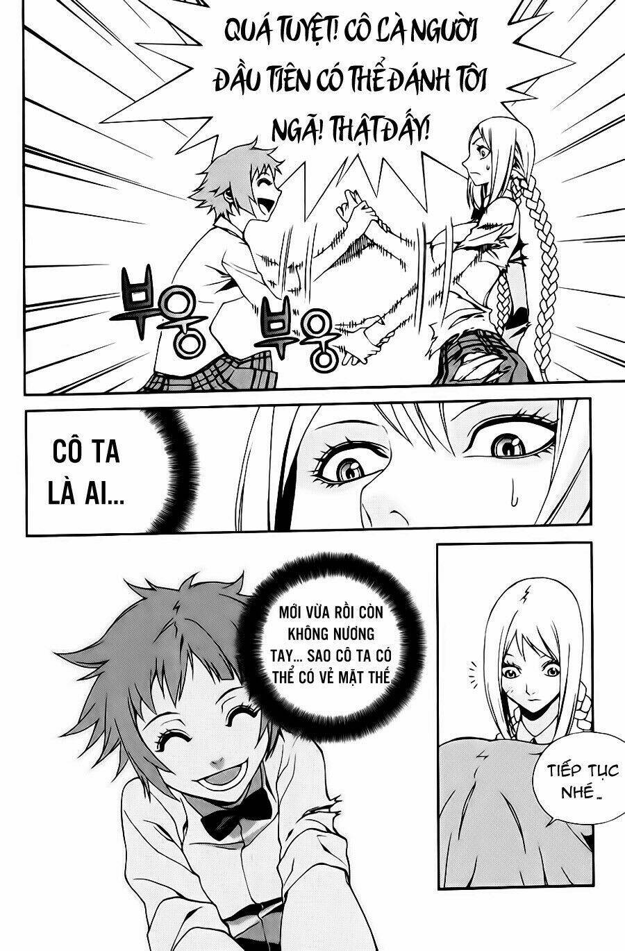 Zen Martial Arts Academy: Chapter 10