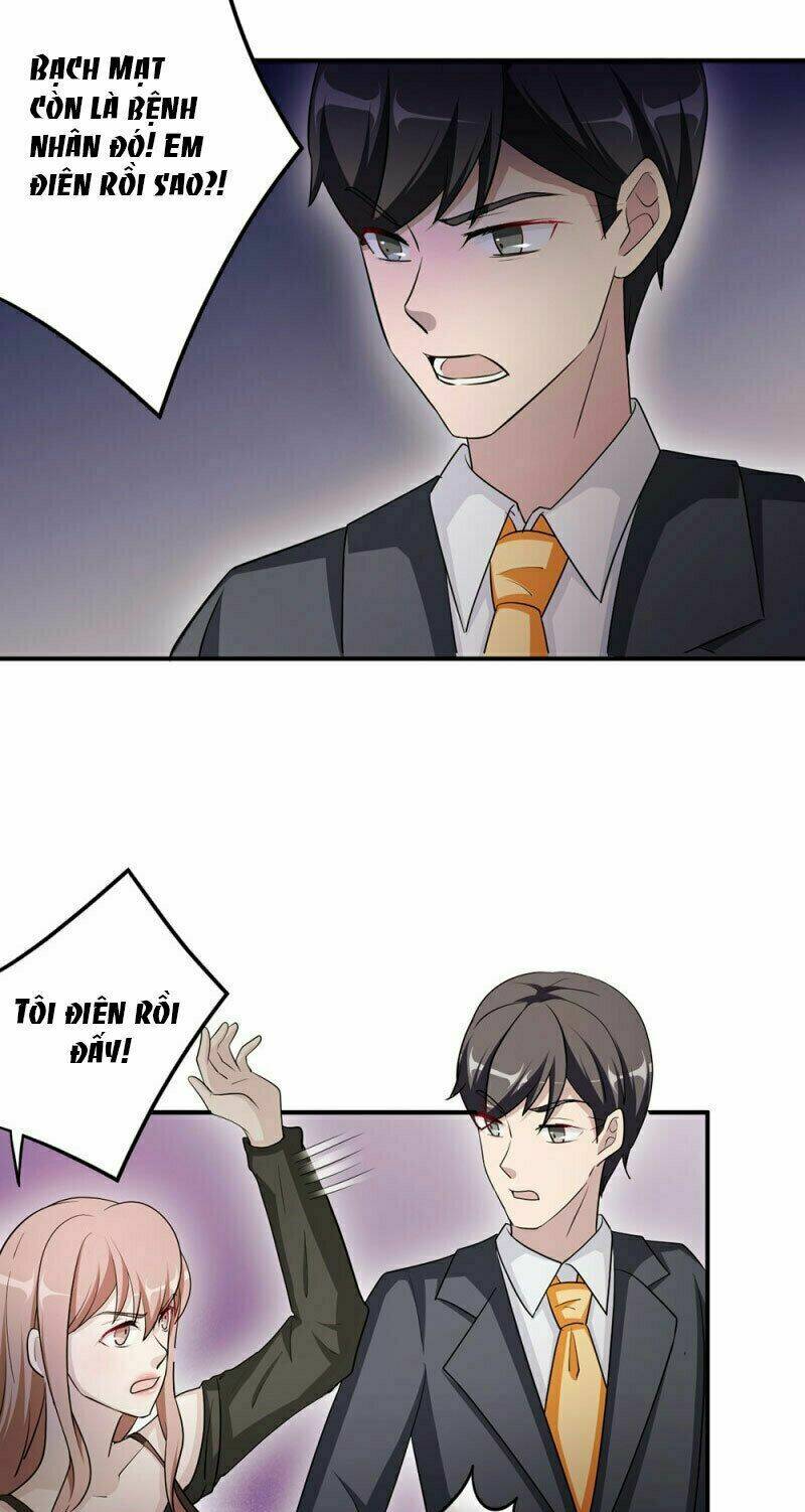 Mạc Thiếu Bức Hôn: Vợ Mới Khó Chống Đỡ: Chapter 67