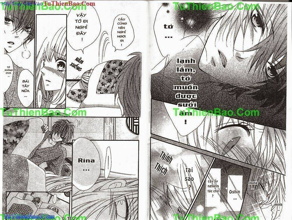 Chàng Sói Dễ Thương: Chapter 4