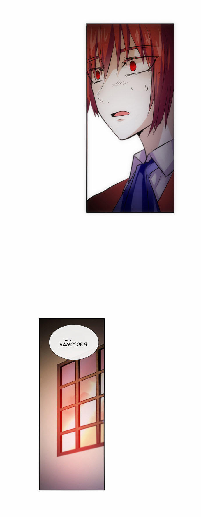 Crepuscule (Yamchi): Chapter 114