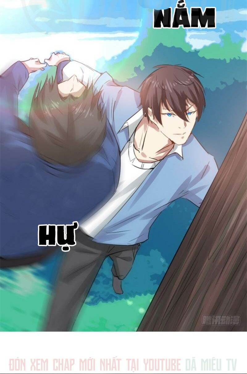 Đô Thị Siêu Cấp Thần Tôn: Chapter 13