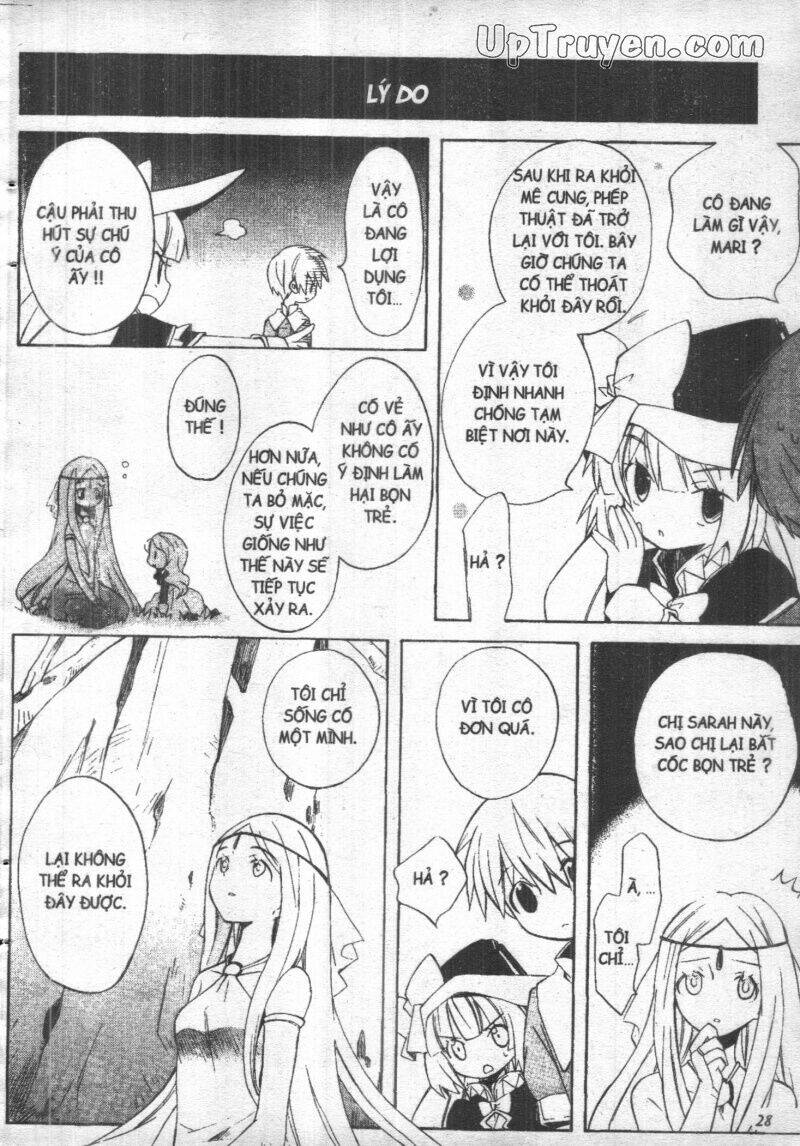 Hoshi No Witch: Chapter 2