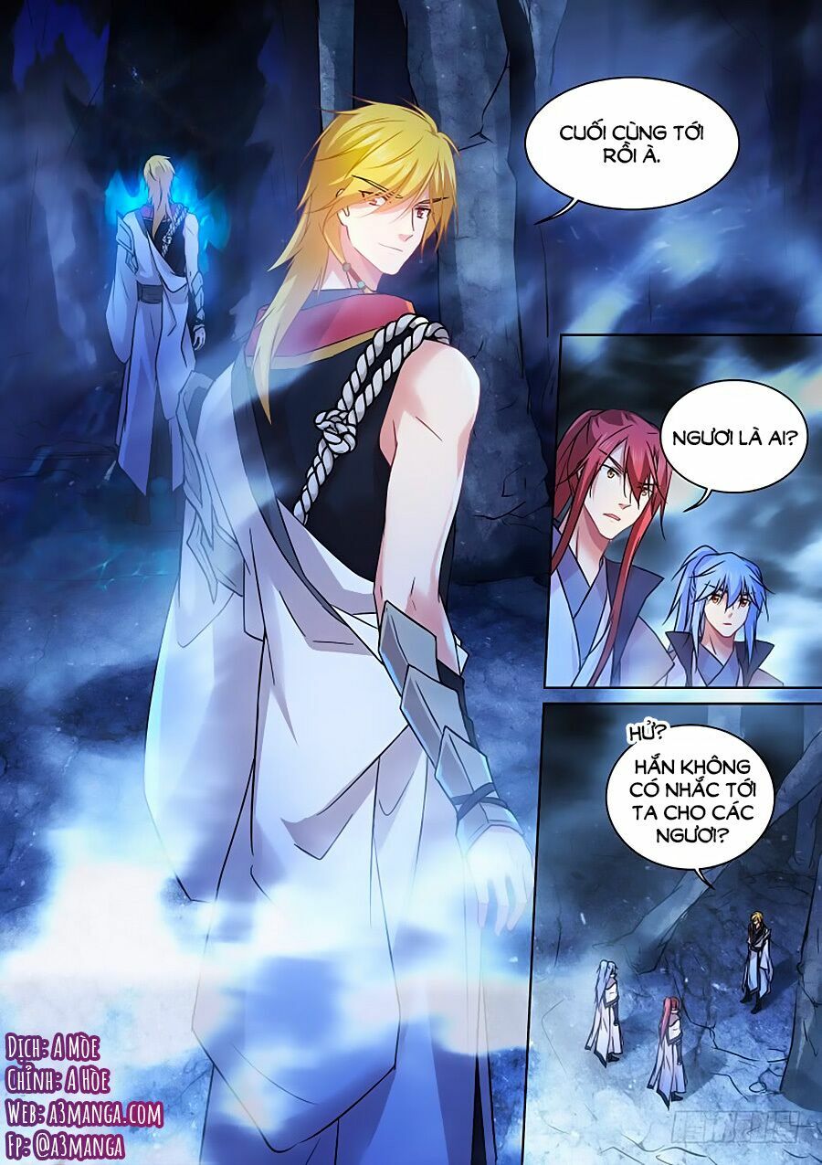 Giả Diện Thế Thân: Chapter 176