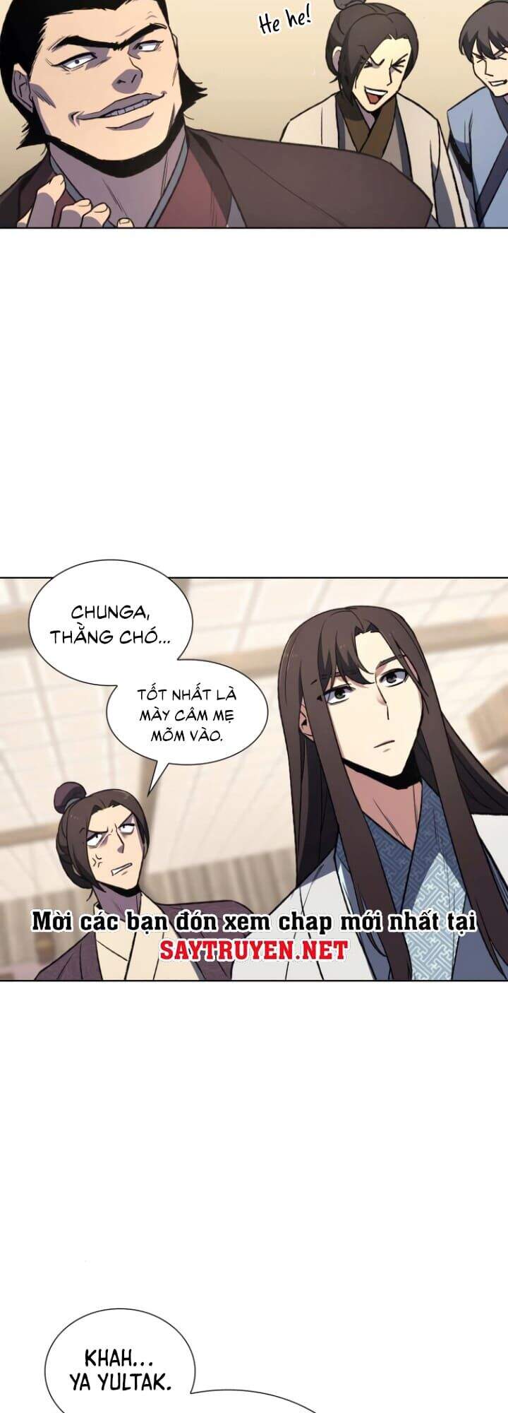 Ta Chuyển Sinh Thành Cuồng Quỷ Truyền Nhân: Chapter 5