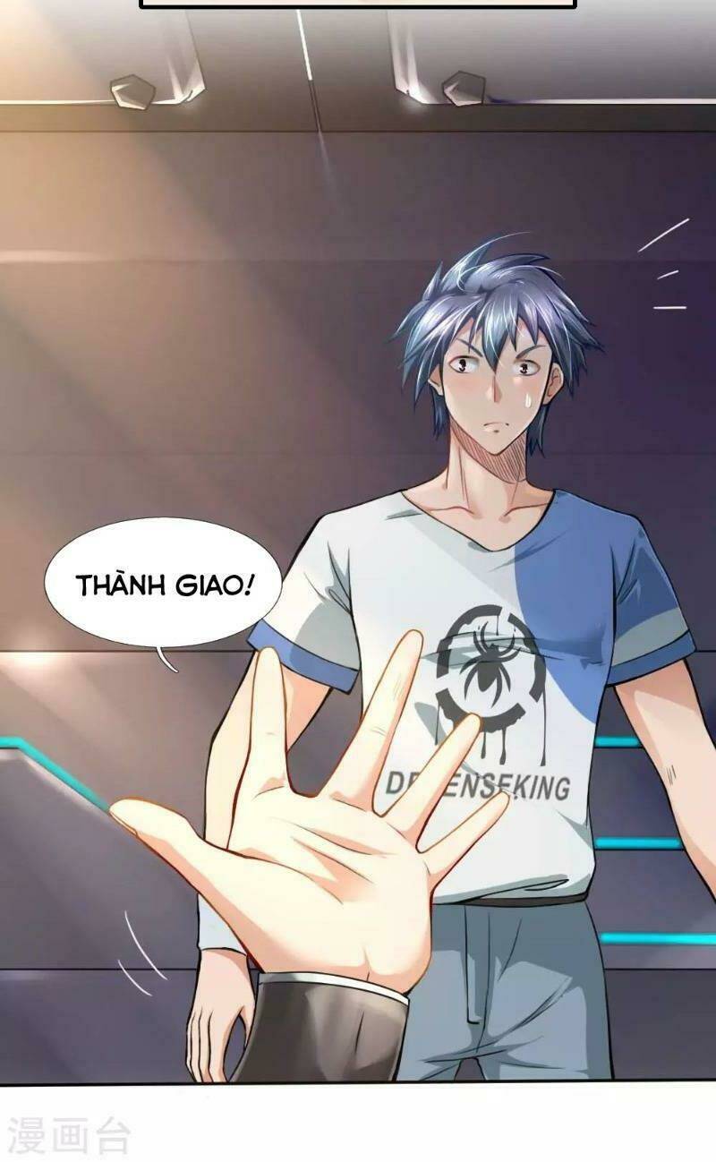 Bạn Gái Mạt Thế Vườn Nhà Ta Thông Tới Mạt Thế: Chapter 39