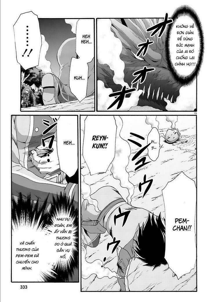 Dekisokonai No Monster Trainer: Chapter 10