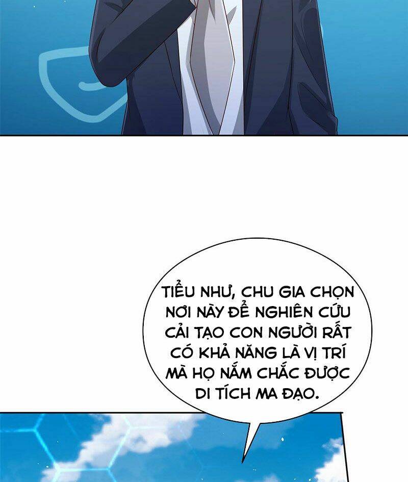 Tọa Ủng Tinh Cầu: Chapter 7