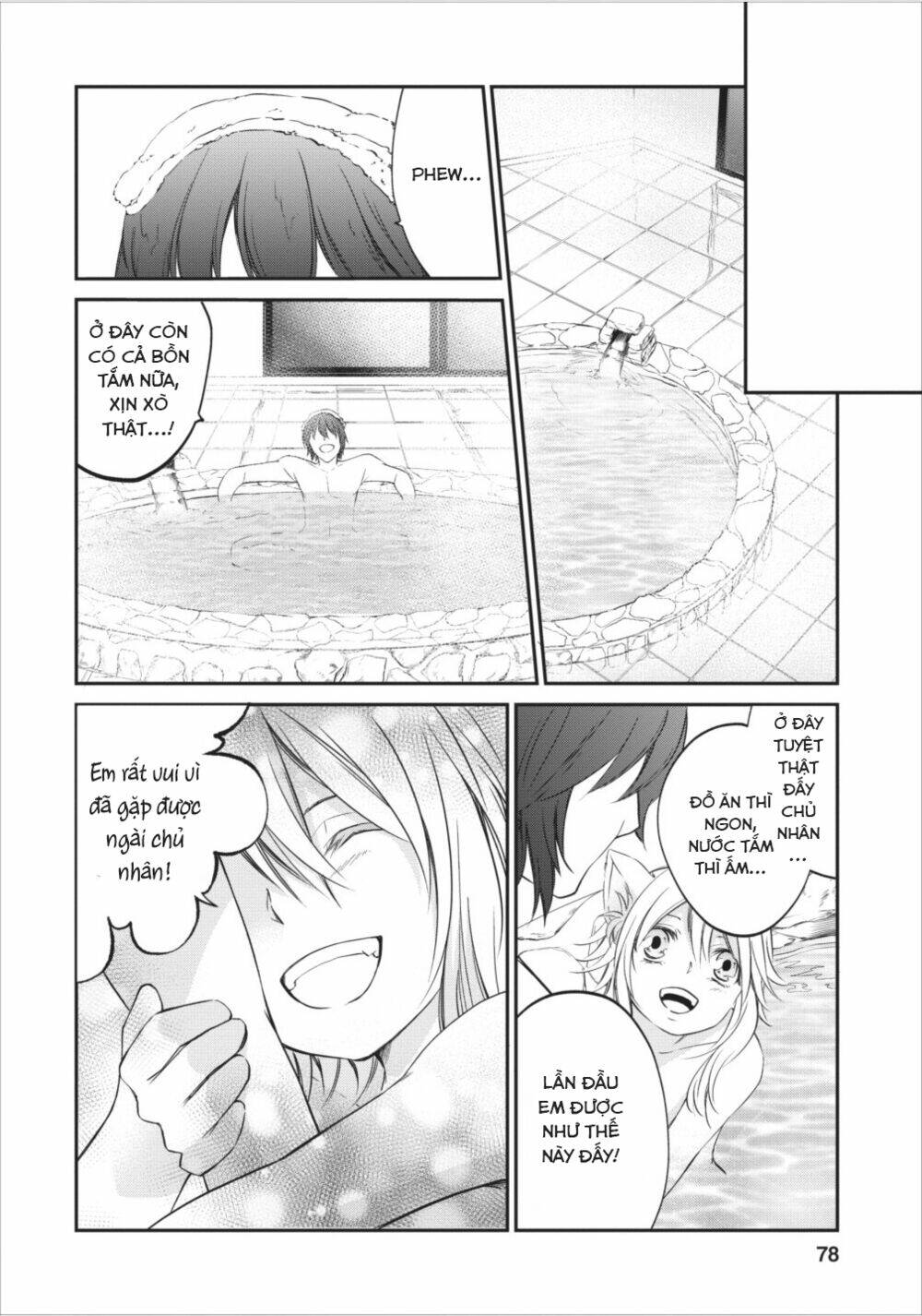 Chuyển Sinh Thành Golem Master: Chapter 3