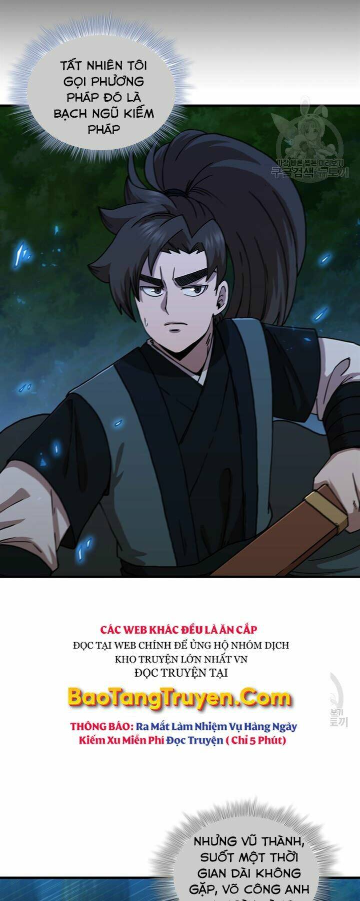 Thân Thủ Đệ Nhất Kiếm: Chapter 89