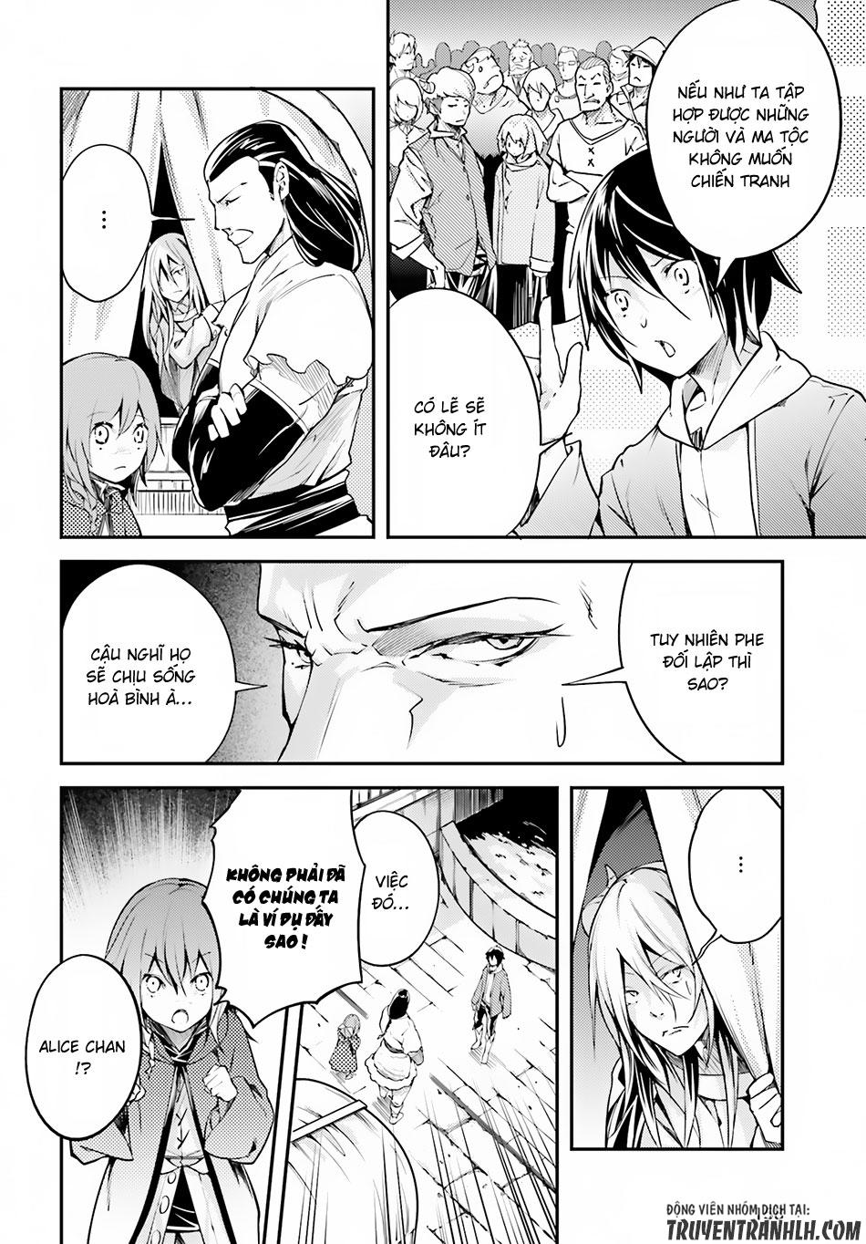 Thường Dân Cấp 999: Chapter 7