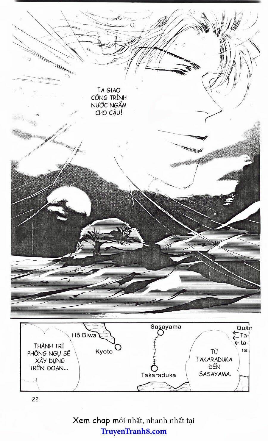 Đứa Con Số Phận: Chapter 78.1