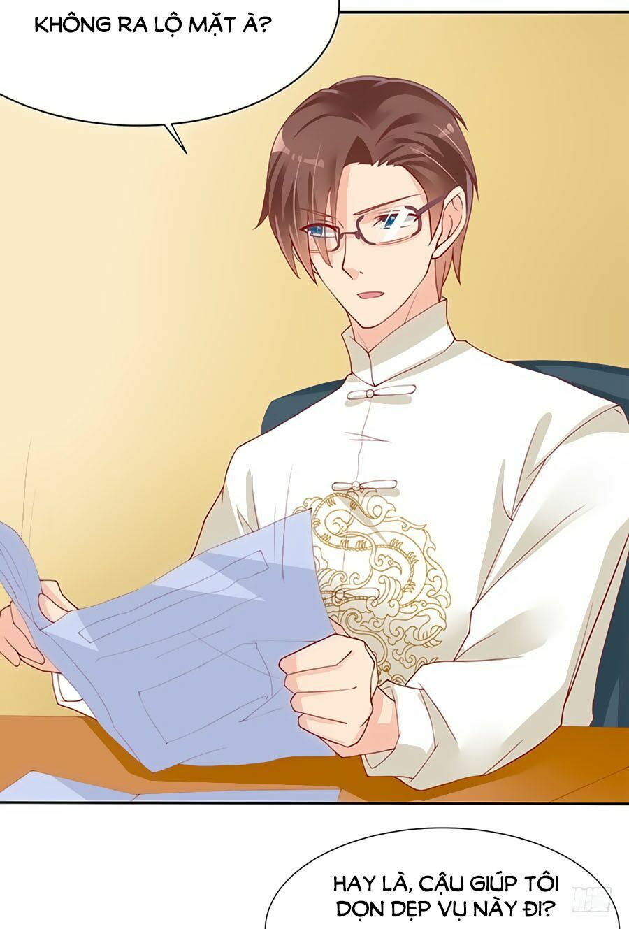 Chồng Già Vợ Trẻ Trêu Nhau Hàng Ngày: Chapter 21