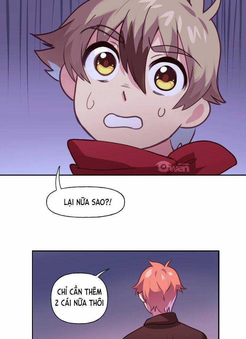 Lời Nguyền Lalin: Chapter 41