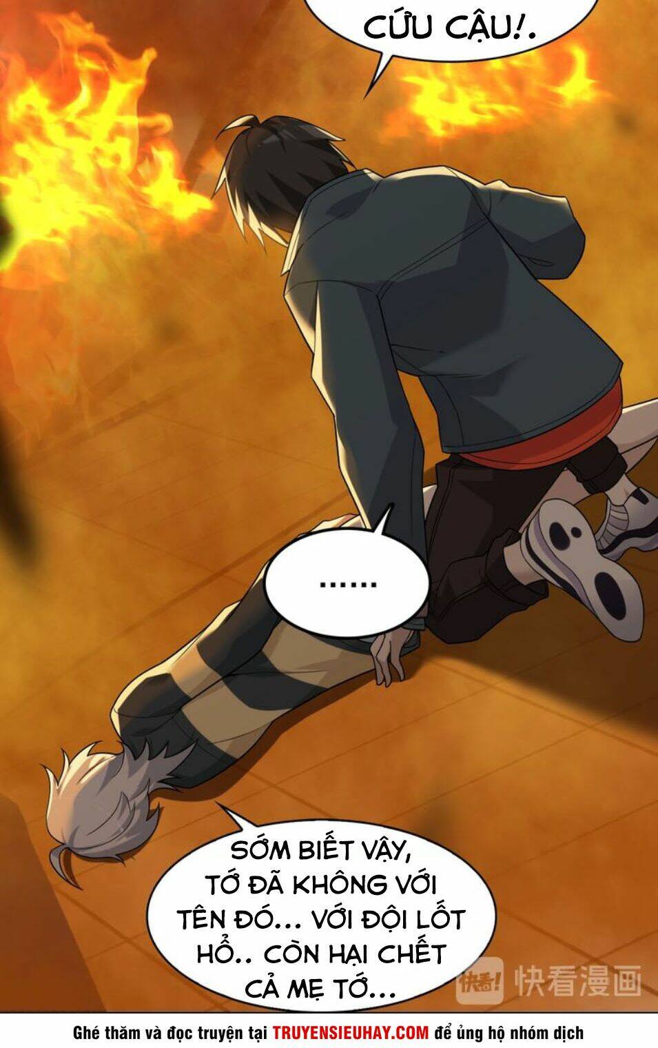 Siêu Cấp Đại Chủ Bạ: Chapter 38