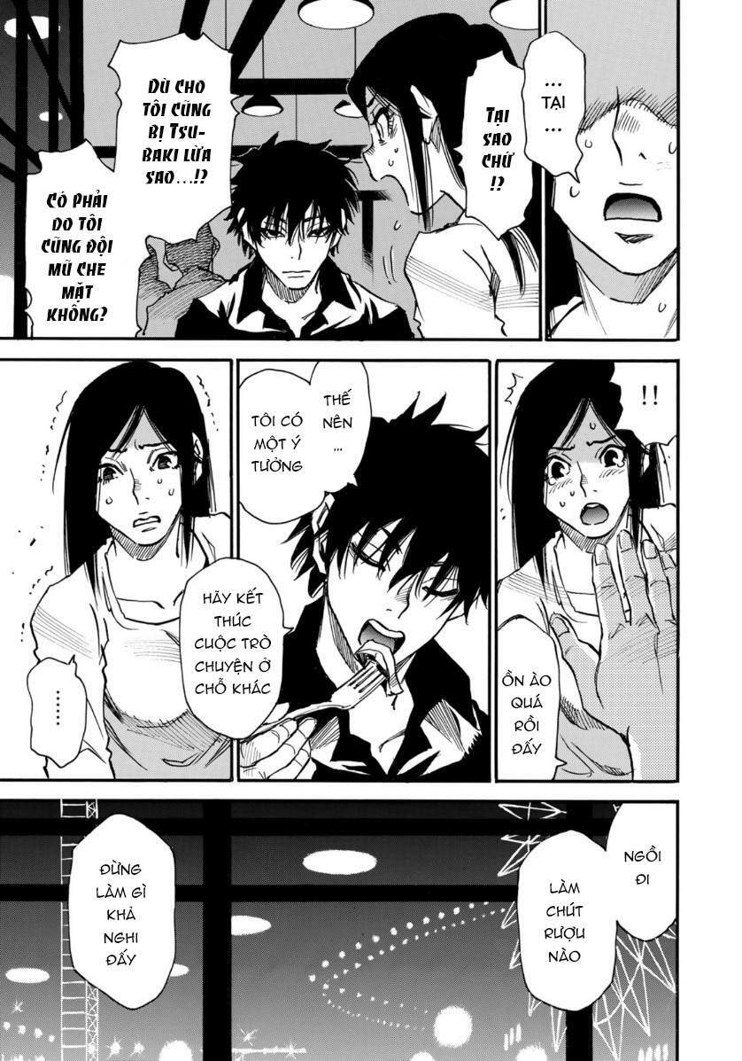 Hòn Đảo Nổi Trên Vũng Nước Bùn: Chapter 2