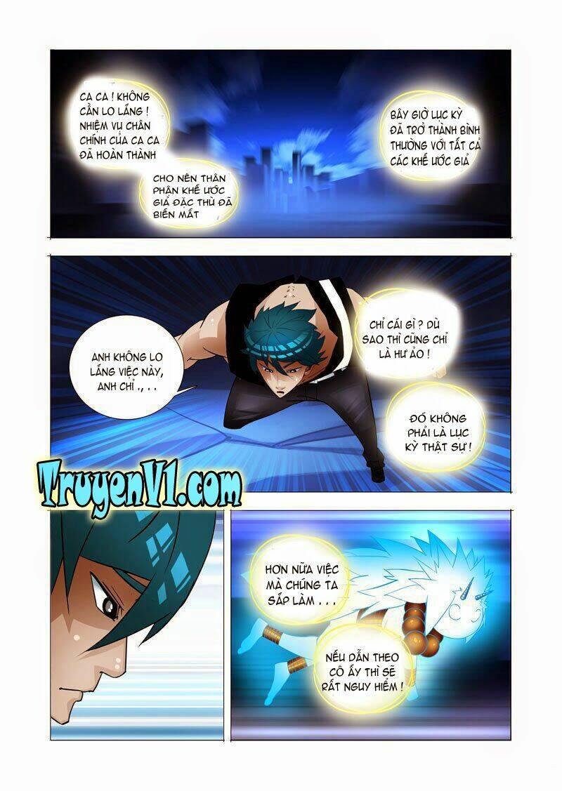 Tháp Kỳ: Chapter 116