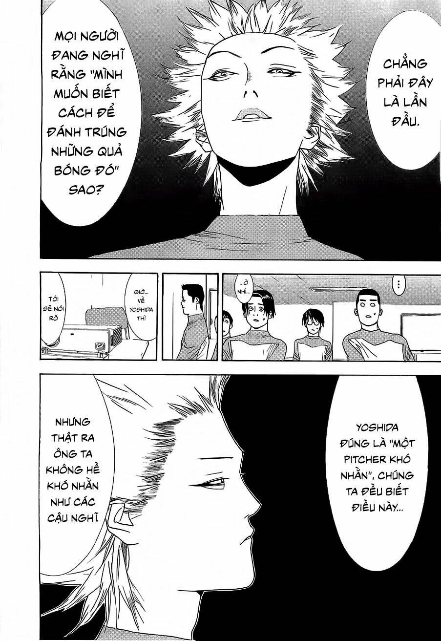 One Outs: Chapter 143