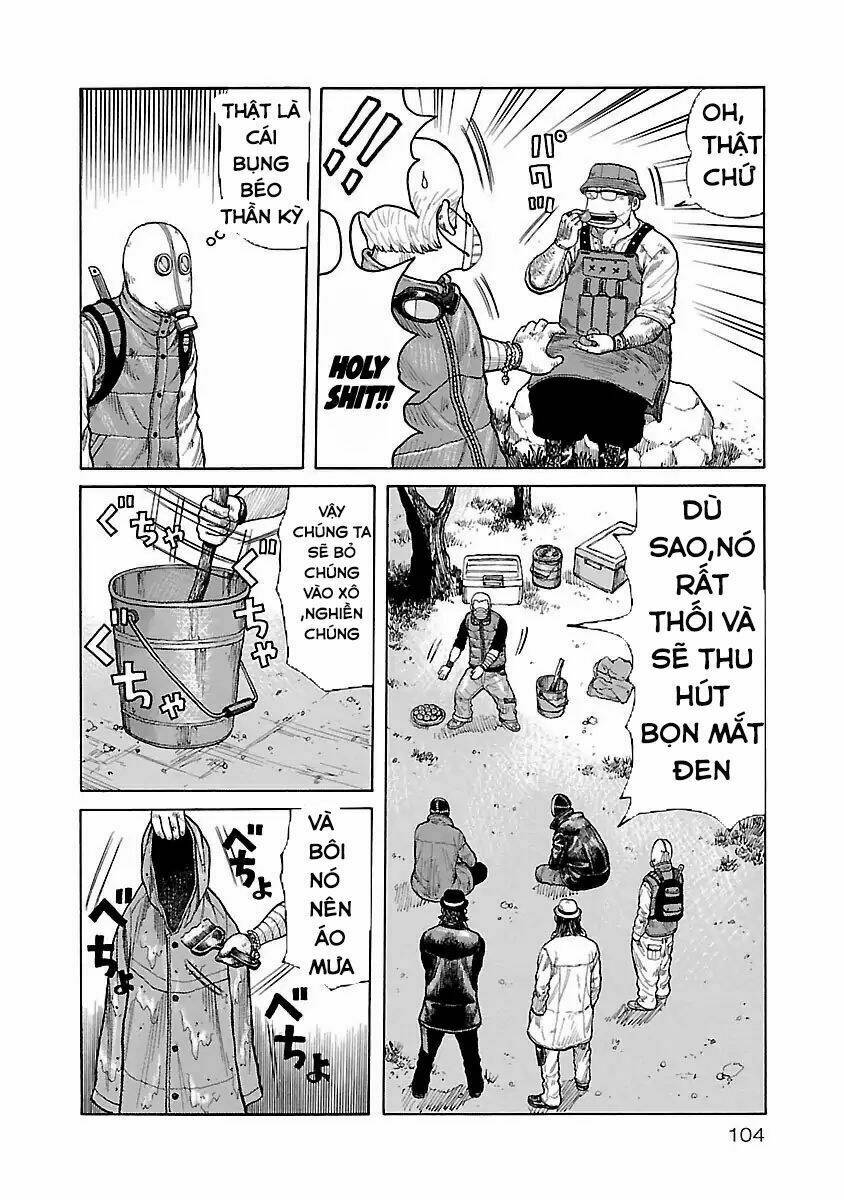 Jank Runk Family: Chapter 4