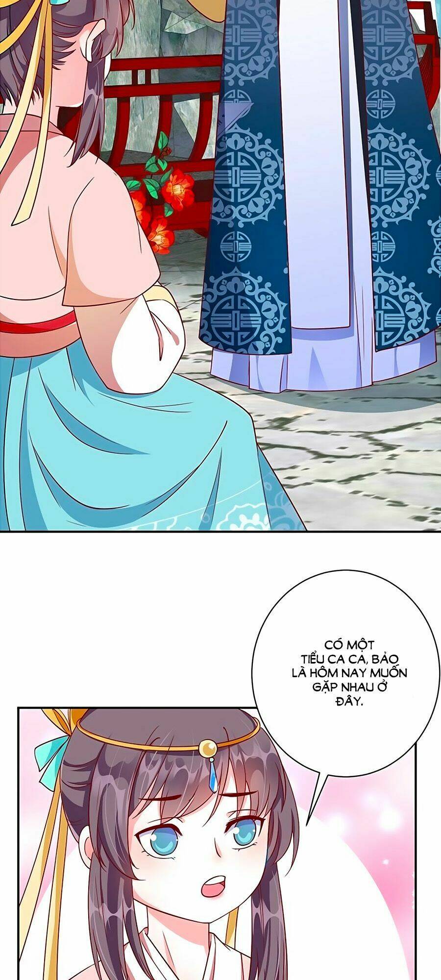 Thịnh Thế Lê Hoa Điện: Chapter 59