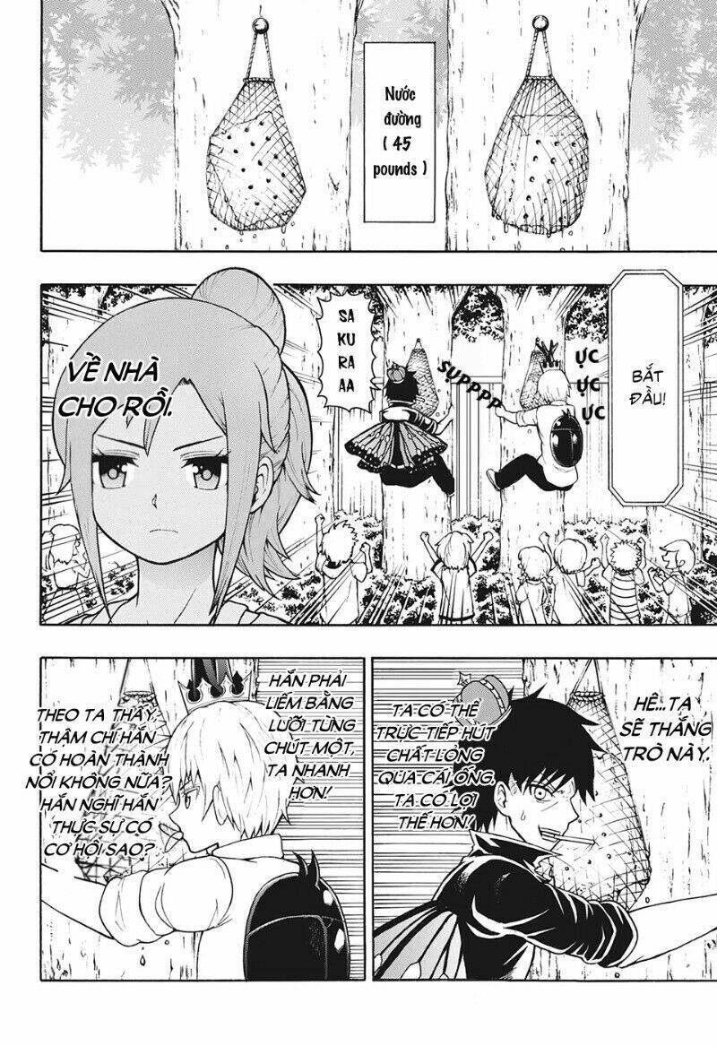 Lâm Vương!: Chapter 11