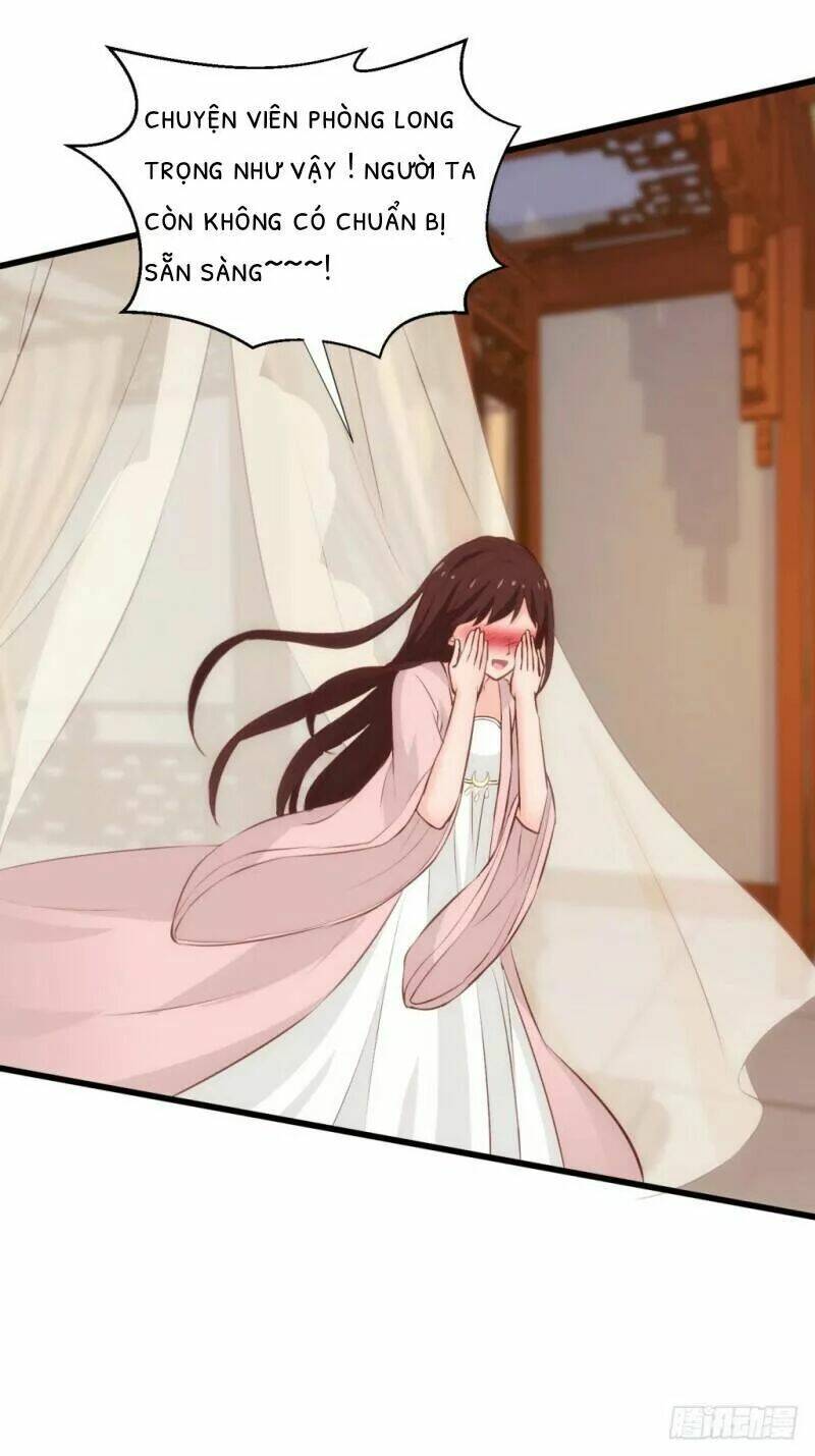 Bẩm Báo Công Chúa !: Chapter 28
