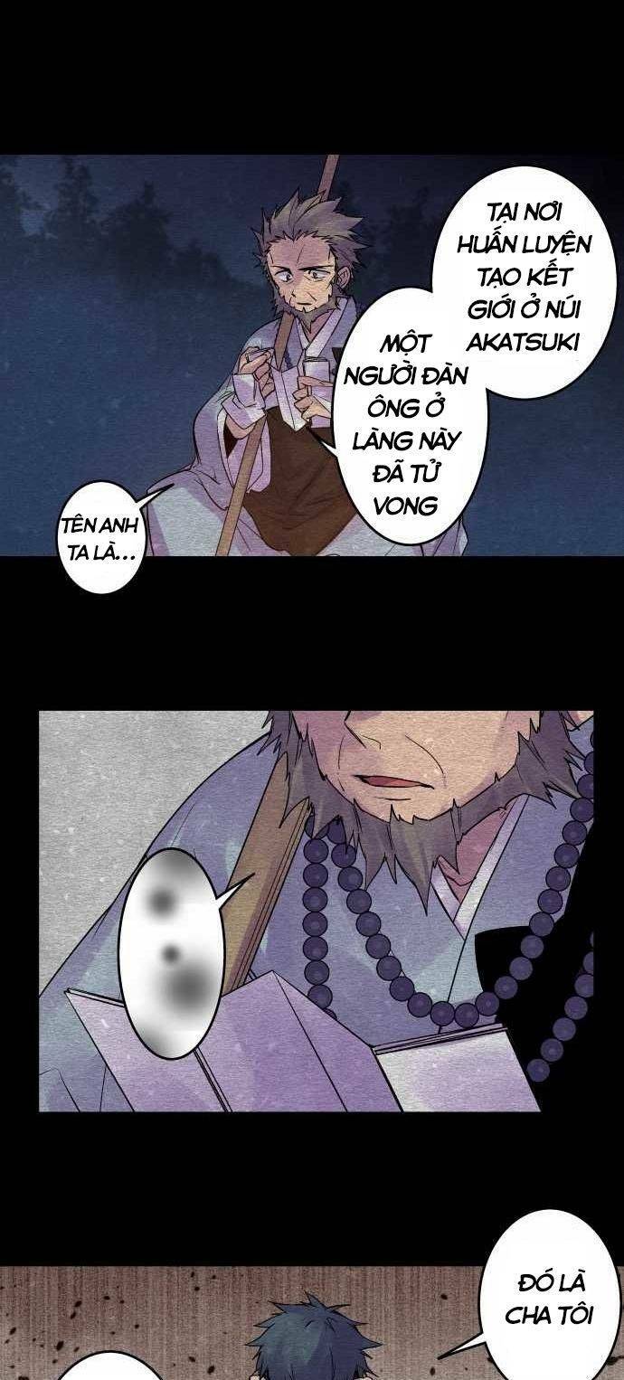 Ake No Tobari: Chapter 88