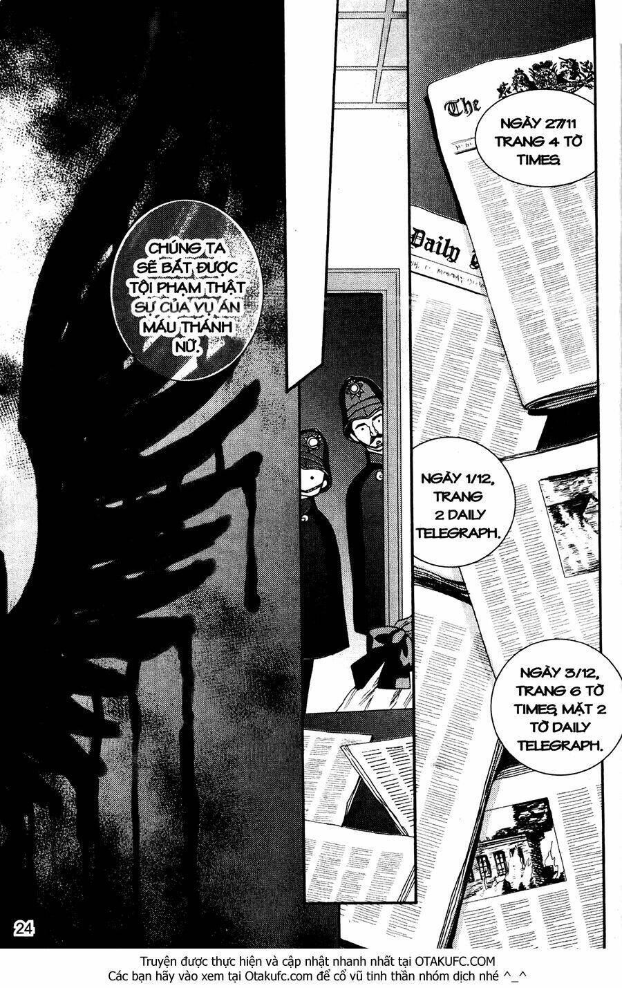 Lady Detective: Chapter 21