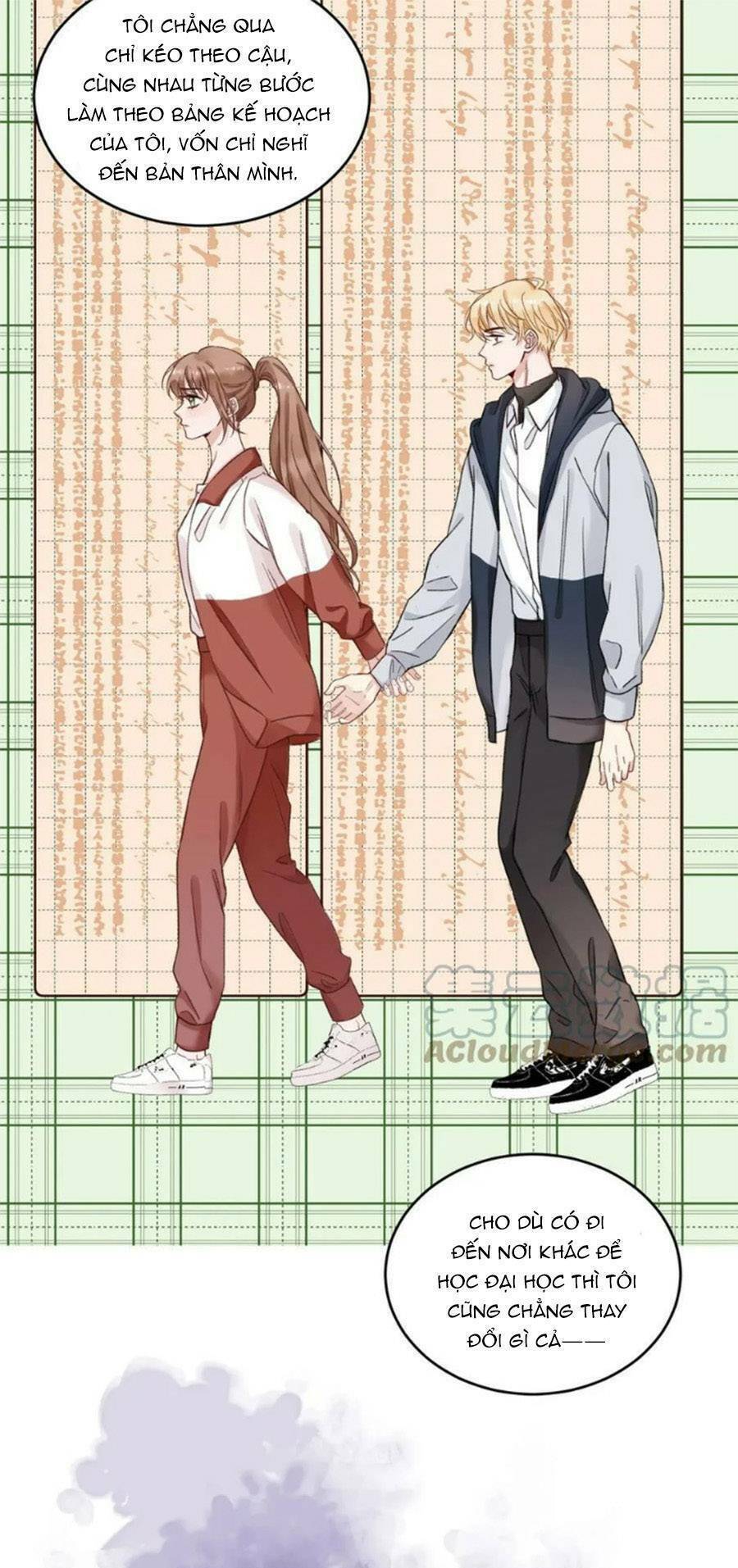 Dĩ Ái Chi Danh: Chapter 44