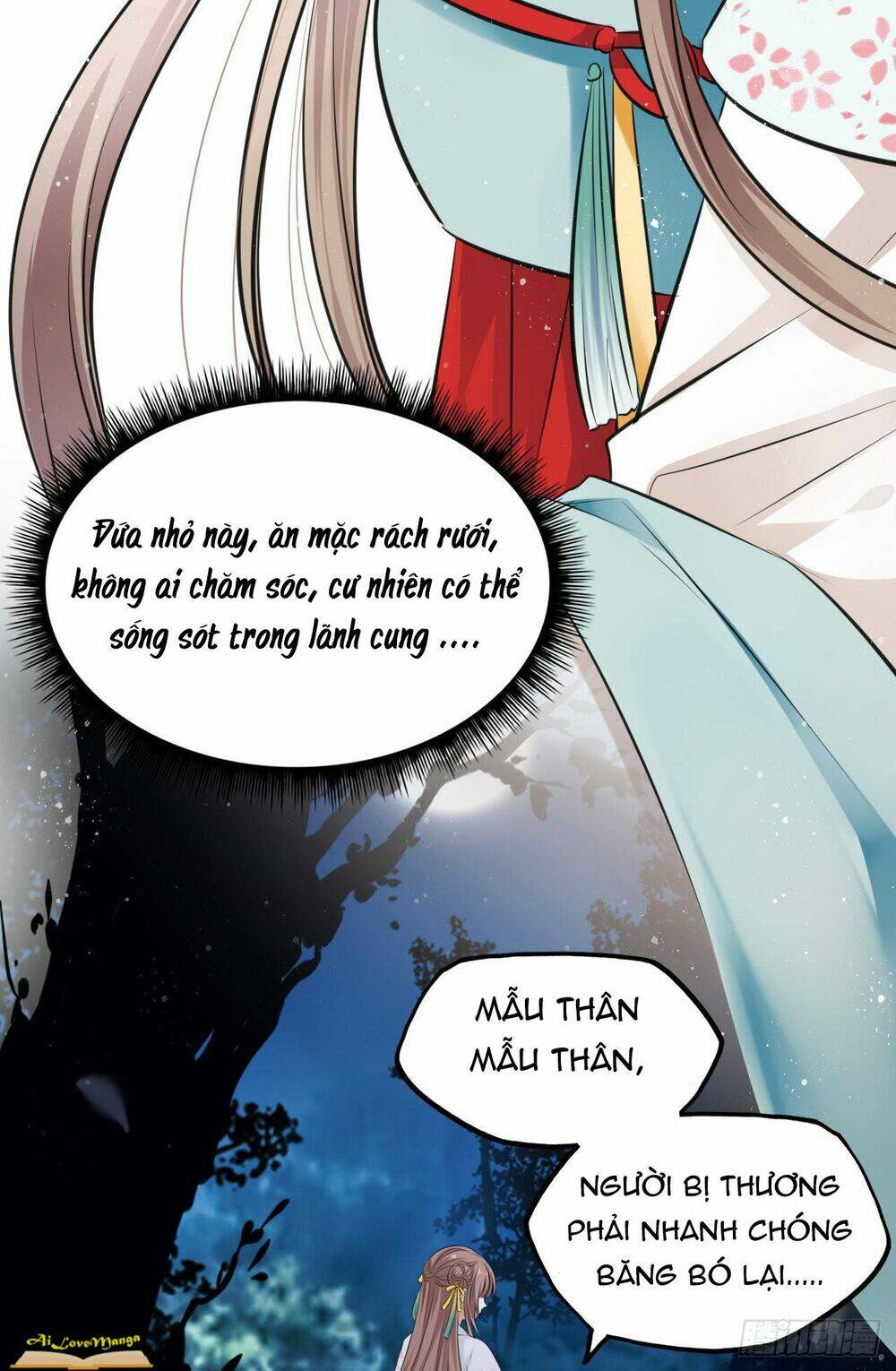 Vương Phi Thật Thích Trang Điểm: Chapter 27